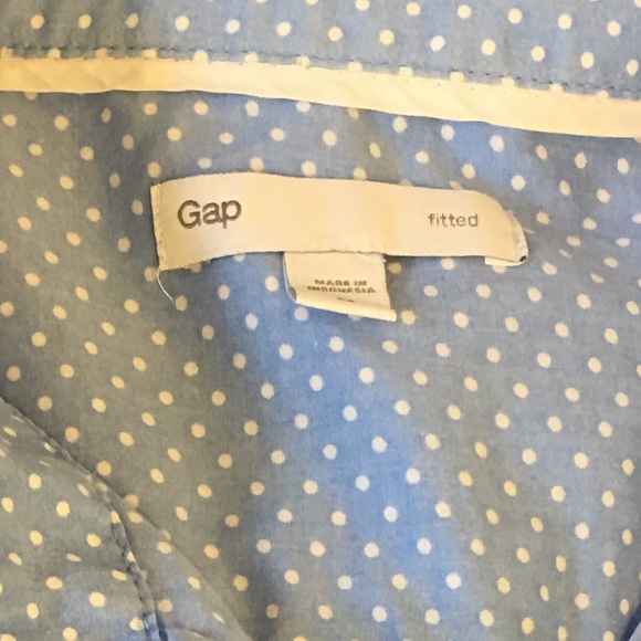 Gap M button down shirts - Picture 10 of 12